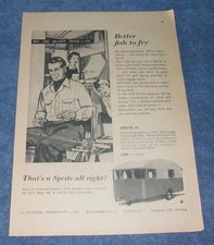 1955 alperson sprite for sale  Livermore