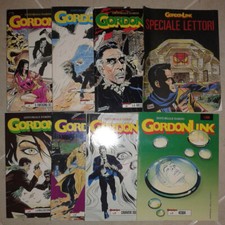 Gordon link editoriale usato  Carapelle