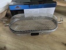 Napoleon edelstahl grillkorb gebraucht kaufen  Lüneburg