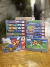 Super Mario 64 Nintendo N64 Soundtrack Cassette Tape comprar usado  Enviando para Brazil