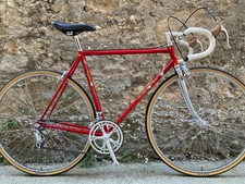 Bici acciaio columbus usato  Imperia