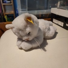 Steiff vintage white for sale  GUILDFORD