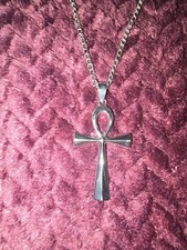 Ankh cross pendant for sale  Modesto