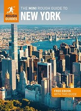 The Mini Rough Guide to New York (Travel Guide with Free eBook) (Mini Rough Guid comprar usado  Enviando para Brazil