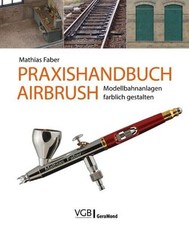 Praxishandbuch airbrush modell gebraucht kaufen  Köln