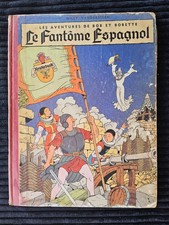 Bob bobette fantôme d'occasion Bob bobette fantôme d'occasion  Verzenay