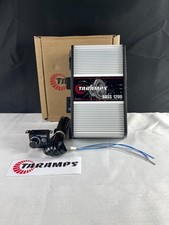 Amplificador de carro Taramps Bass 1200 1 OHM V2 preto prata um canal 1200 Watts RMS comprar usado  Enviando para Brazil
