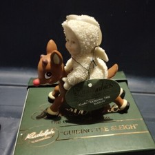 Vtg rudolf dept for sale  New Haven