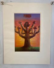 Affiche ancienne originale d'occasion  Limogne-en-Quercy