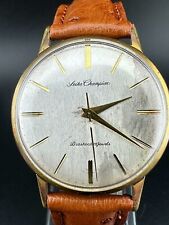 Usado, 1961 SEIKO Champion relógio masculino corda manual 19j 36mm J15004E folheado a ouro comprar usado  Enviando para Brazil