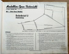 Modellieren gebraucht kaufen  Deutschland
