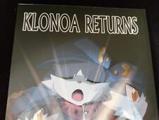 Doujinshi Klonoa Anthology (B5 58páginas) PELL-MELL WORK KLONOA RETURNS comprar usado  Enviando para Brazil