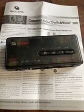 Commutateur kvm avocent d'occasion  Hem