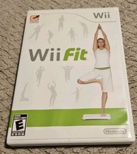 Wii fit game for sale  Wellington