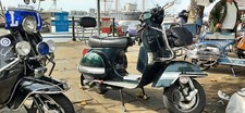 Vespa px200 disc for sale  LITTLEHAMPTON