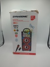 Dynasonic karaoke mikrofonen gebraucht kaufen  Mayen