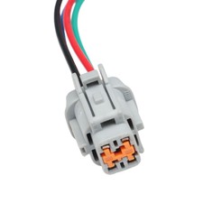 Usado, Plugue conector lateral chicote de fios ventilador de refrigeração radiador para Nissan Sentra Murano comprar usado  Enviando para Brazil