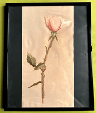 Vtg silk needlepoint for sale  Cleveland
