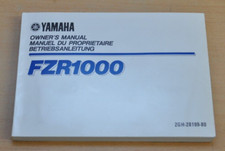 Yamaha fzr 1000 gebraucht kaufen Yamaha fzr 1000 gebraucht kaufen  Gütersloh