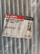 Hilti standard anchor for sale  West Jordan