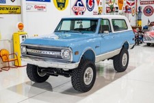 Chevrolet K/5 Blazer 1970  comprar usado  Enviando para Brazil