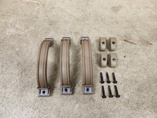 94-97 OEM Tan Grab Handles Chevy S10, Blazer, GMC Jimmy, Sonoma & Olds Bravada, usado comprar usado  Enviando para Brazil