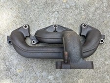 Saab exhaust manifold for sale  PRESTON