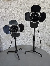 Paire lampe projecteur d'occasion  Servian