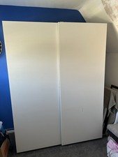 Ikea pax double for sale  ST. ALBANS