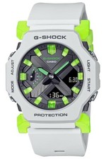 Usado, Relógio masculino CASIO G-SHOCK GA-2300MW-8AJF preto mistura virtual não usado na caixa comprar usado  Enviando para Brazil