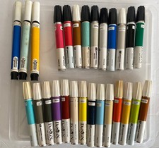 Lot art markers for sale  USA