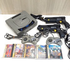 Japanese sega saturn d'occasion  Expédié en Belgium