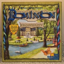 Dominion prosperity card for sale  San Jose