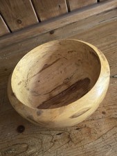 Spalted beech wooden for sale  KING'S LYNN