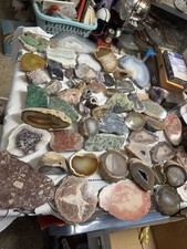 Sammlung mineralien steine gebraucht kaufen  Alzey