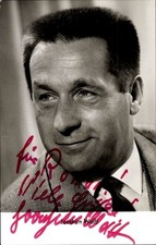 Ak Schauspieler Joachim Wolff, Portrait, Autogramm - 10920531 comprar usado Ak Schauspieler Joachim Wolff, Portrait, Autogramm - 10920531 comprar usado  Enviando para Brazil