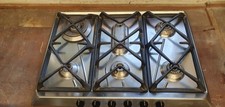 Smeg ring gas for sale  EPPING