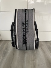 wilson tennistasche gebraucht kaufen wilson tennistasche gebraucht kaufen  Erlangen