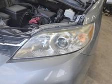Conjunto de farol esquerdo usado serve: 2019 Toyota Sienna lente halogênio transparente esquerda Gr comprar usado  Enviando para Brazil