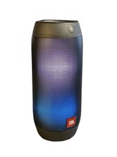 Alto-falante JBL Pulse 2 portátil sem fio Bluetooth preto LED microfone embutido comprar usado  Enviando para Brazil
