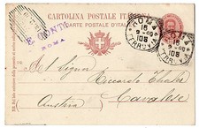 1899 italy regno usato  Lecco