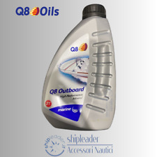 Outboard olio motore usato  Gallipoli