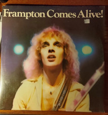 Peter frampton frampton usato  Palombara Sabina