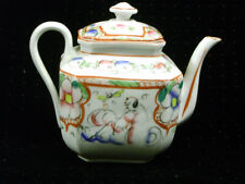 Ancienne théière porcelaine d'occasion  Équeurdreville-Hainneville