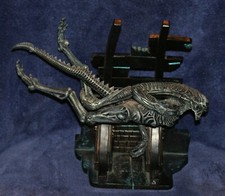 Alien bookend x for sale  Davenport