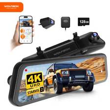 Wolfbox g900pro mirror d'occasion  Expédié en Belgium
