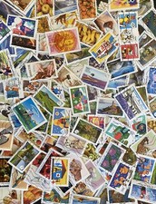 Lot 110 timbres d'occasion  Clouange