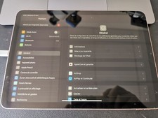 écran ipad air d'occasion  Grenoble-