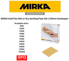 Mirka gold flex for sale Mirka gold flex for sale  ROCHFORD