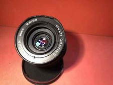 Objectif m42 f2.8 d'occasion  Toulouse-